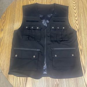 Hypland X Naruto Vest